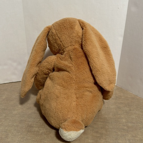 Guess how much I love you bunny plush lovey stuffed rabbit toy - Picture 3 of 5